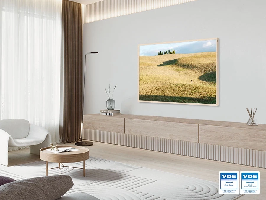 Samsung QE43LS03DAUXUA