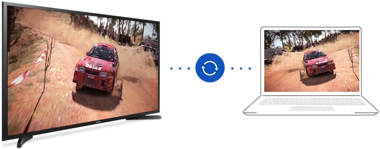 Samsung UE24N4500AUXUA
