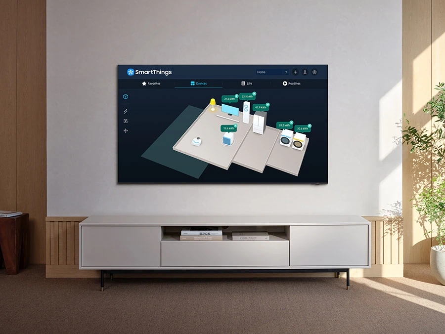 Samsung QE50Q60DAUXUA