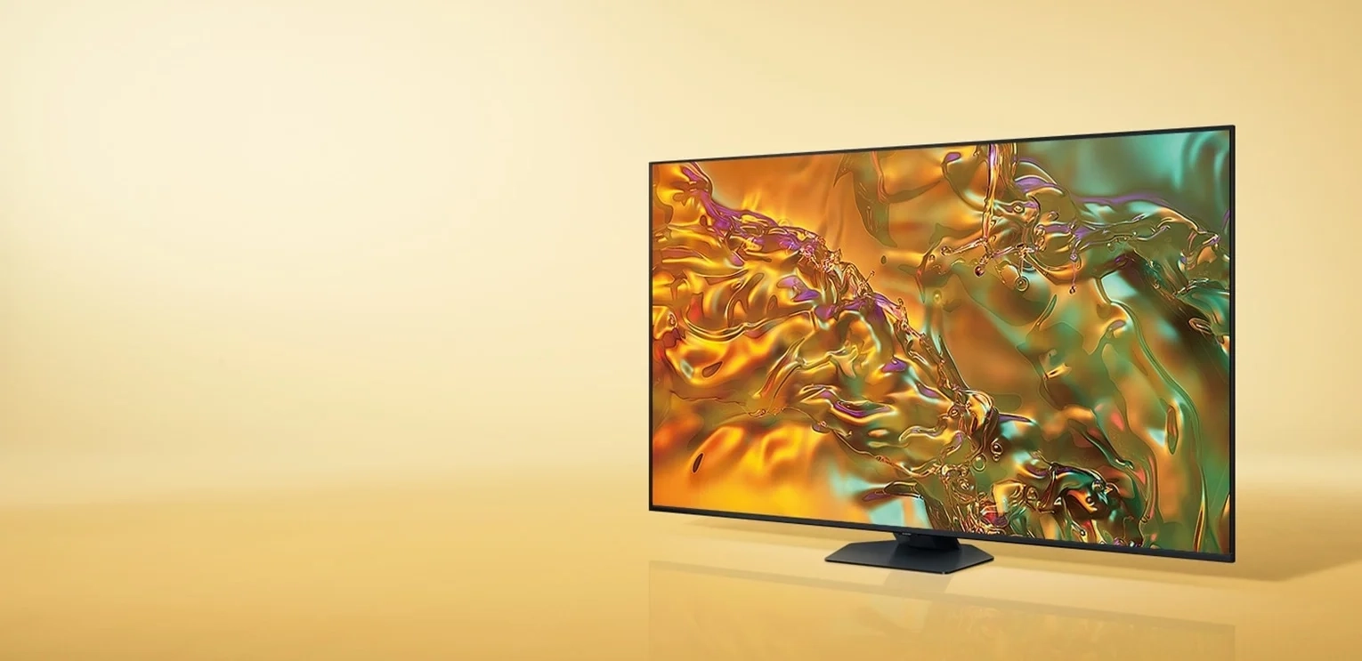 Samsung QE50Q80DAUXUA