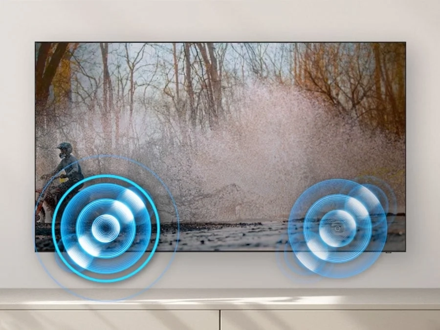 Samsung QE50Q80DAUXUA