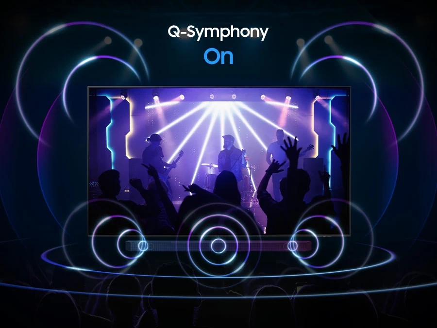 Samsung QE50Q80DAUXUA