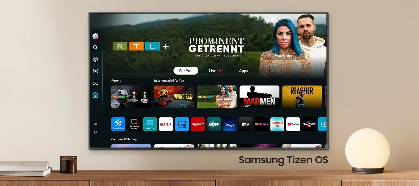 Samsung QE50Q80DAUXUA