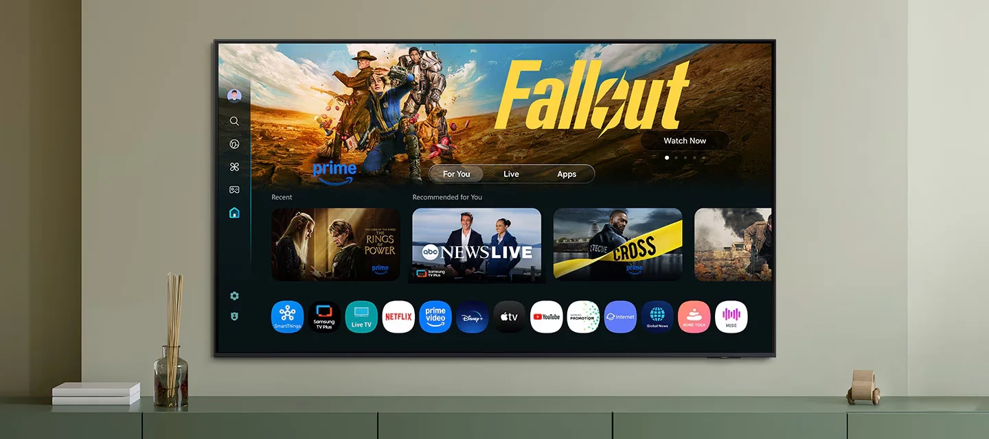 Samsung QE75Q8FAAUXUA