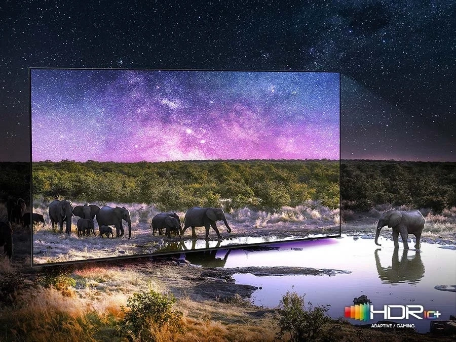 Samsung QE85QN85DBUXUA