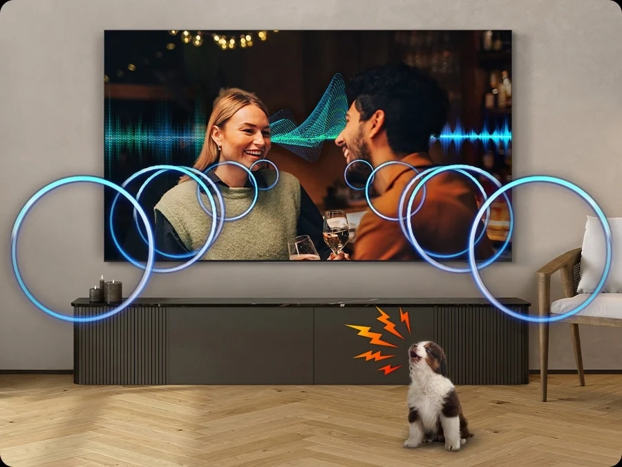 Samsung QE43QN90FAUXUA