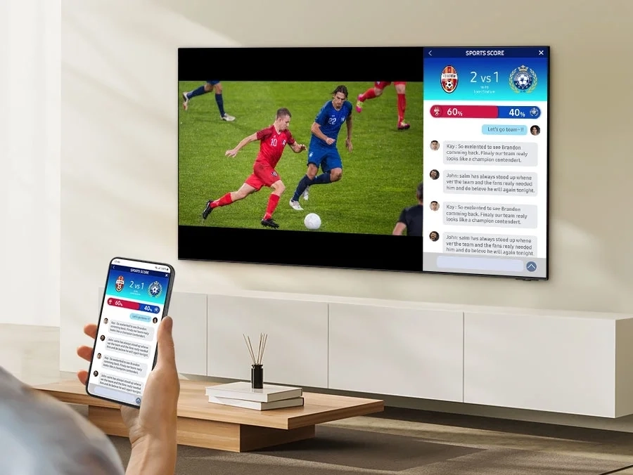 Samsung QE48S90DAEXUA