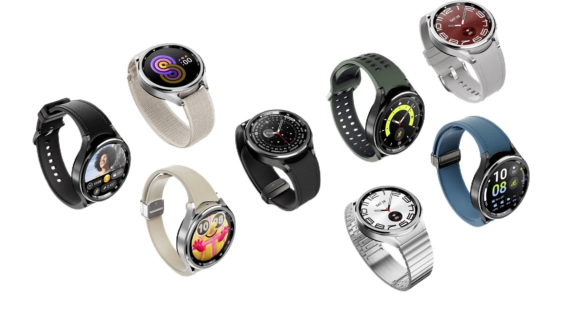 Samsung Galaxy Watch 6 Classic