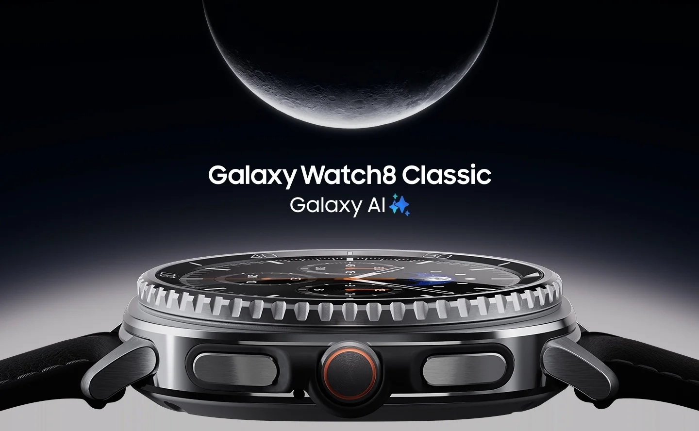 Samsung Galaxy Watch 8 Classic Samsung Galaxy Watch 8 Classic