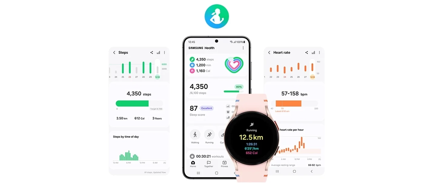 Samsung Galaxy Watch FE