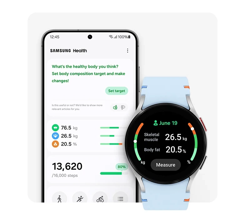 Samsung Galaxy Watch FE