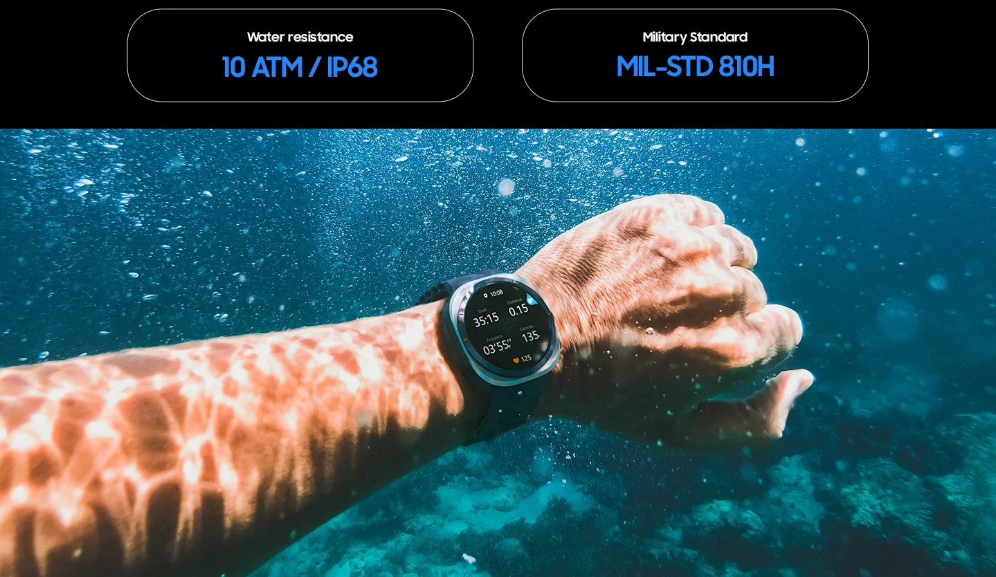 Samsung Galaxy Watch Ultra 2025