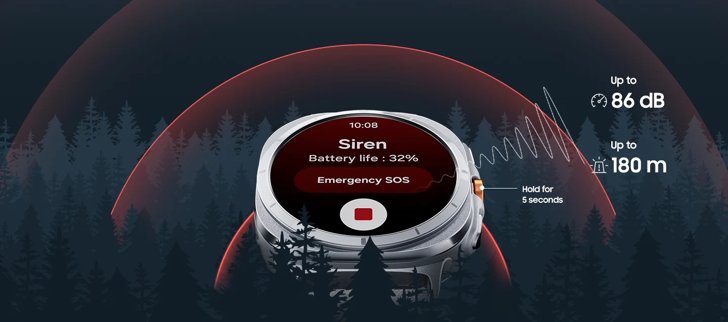 Samsung Galaxy Watch Ultra 2025