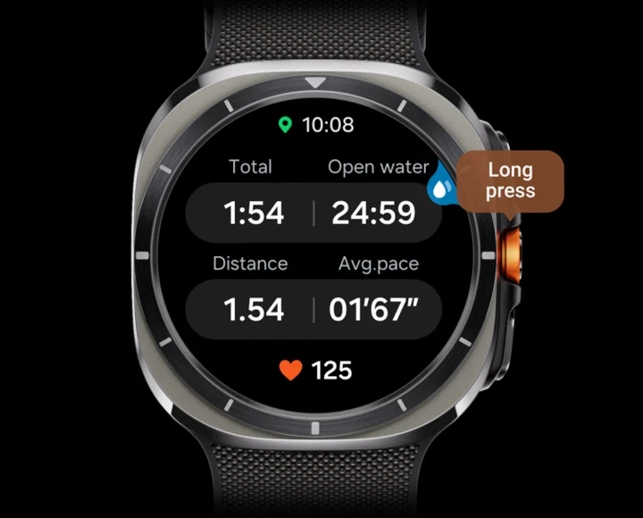 Samsung Galaxy Watch Ultra 2025