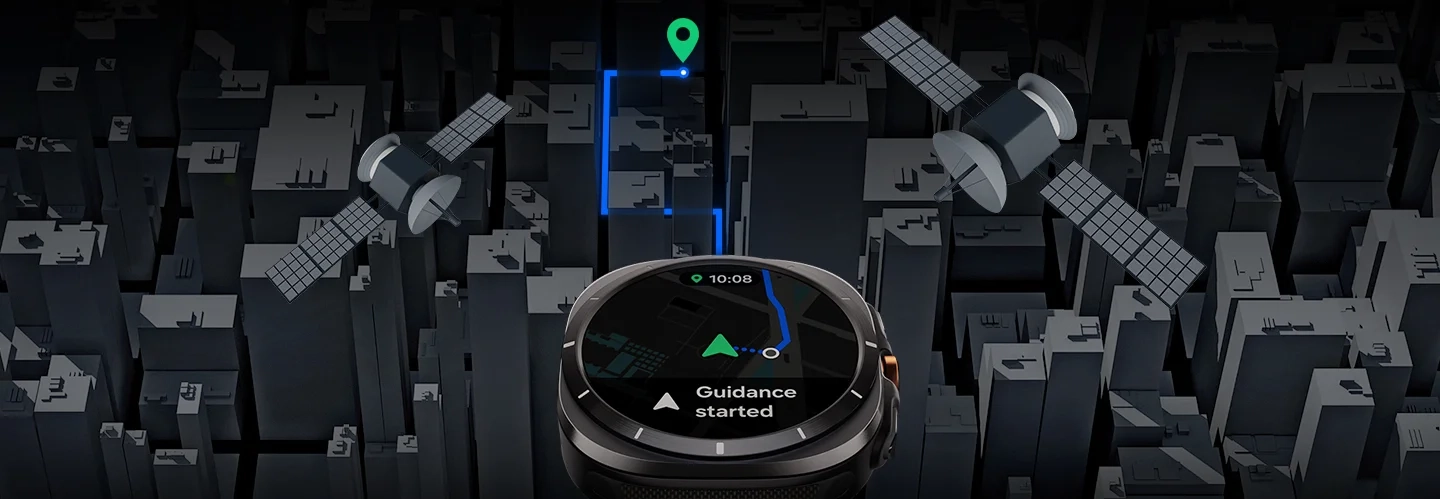 Samsung Galaxy Watch Ultra 2025