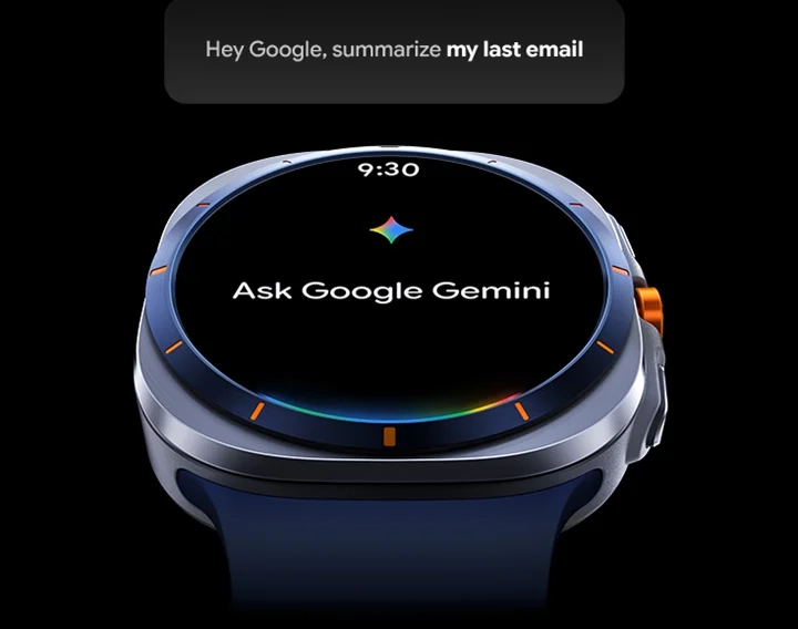Samsung Galaxy Watch Ultra 2025