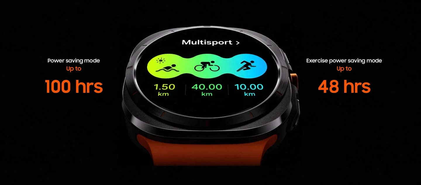 Samsung Galaxy Watch Ultra