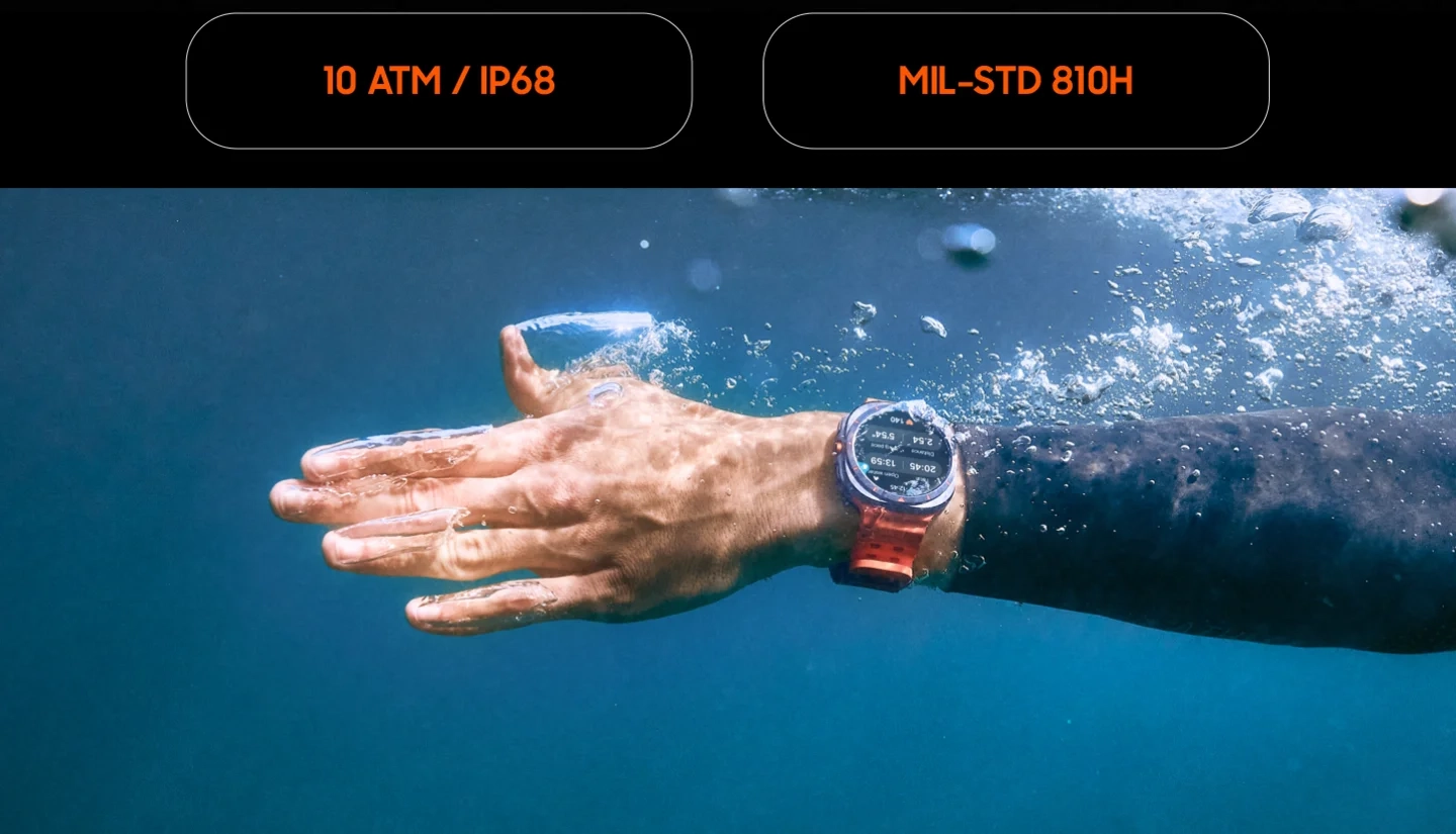 Samsung Galaxy Watch Ultra