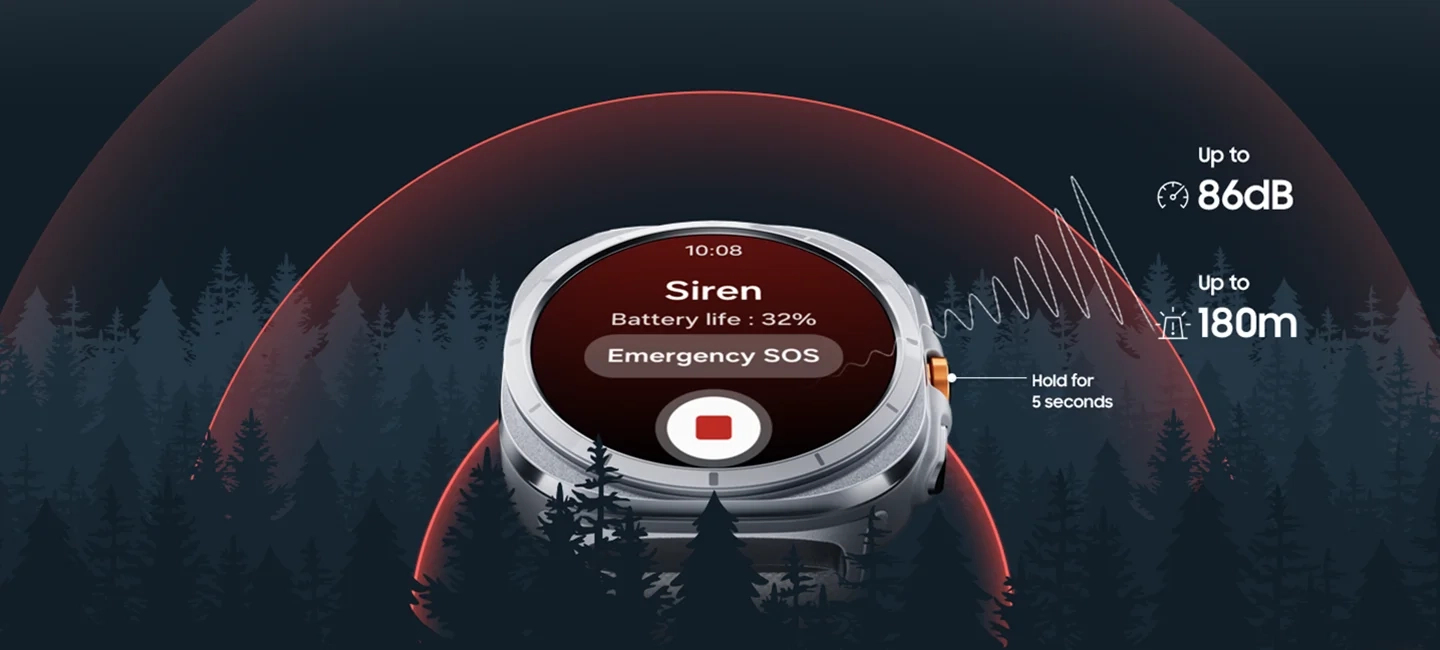 Samsung Galaxy Watch Ultra