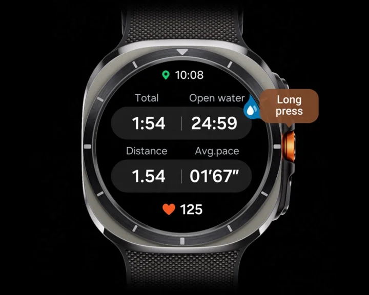 Samsung Galaxy Watch Ultra