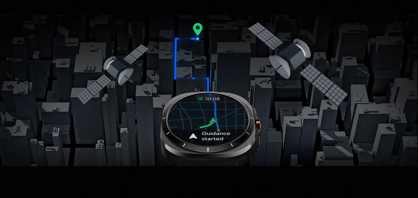Samsung Galaxy Watch Ultra