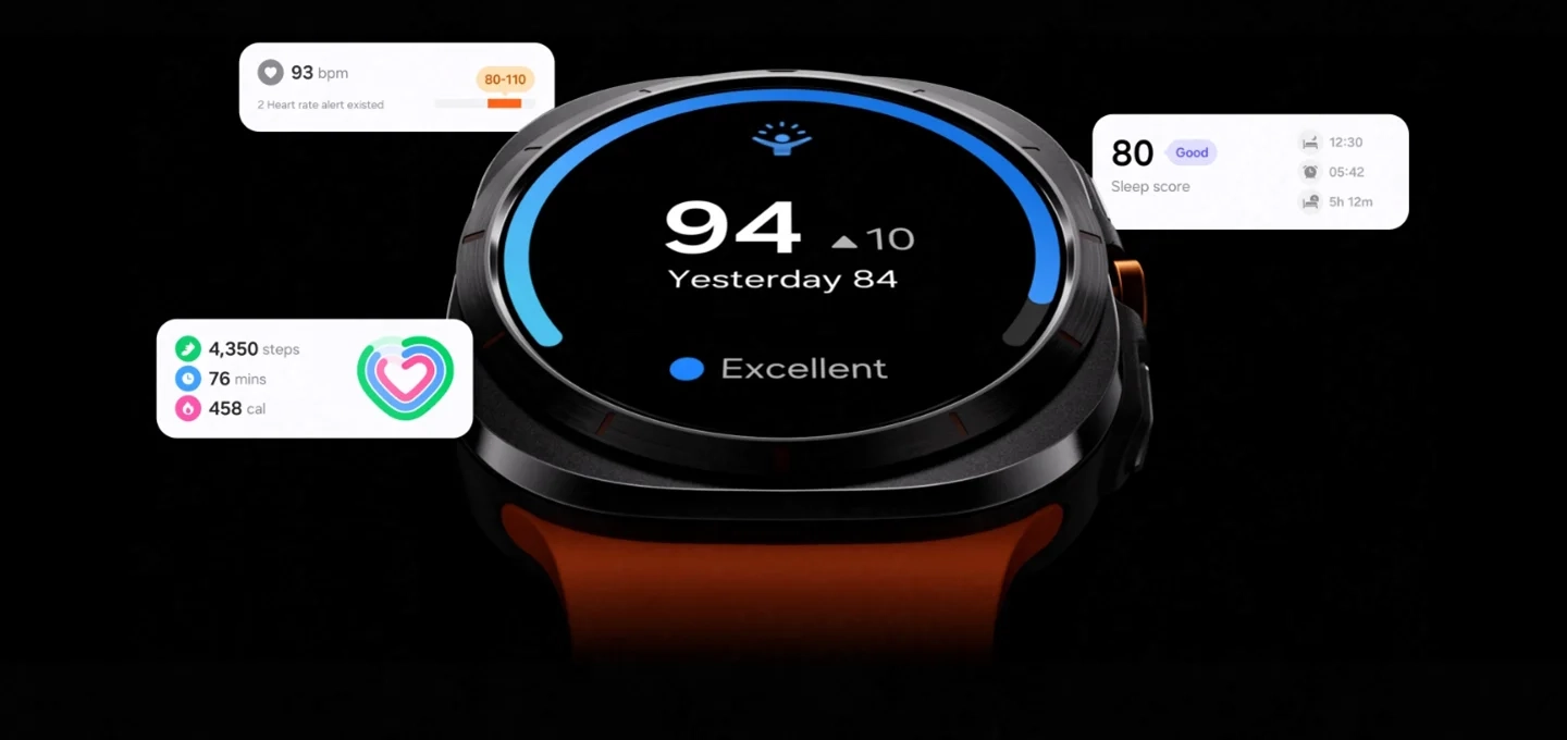 Samsung Galaxy Watch Ultra