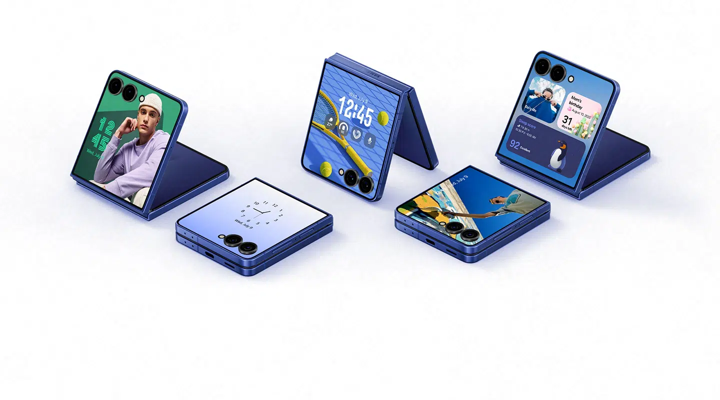 Samsung Galaxy Flip 7