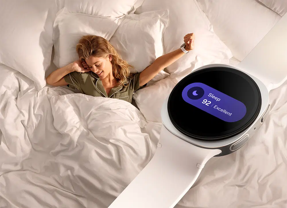 Samsung Galaxy Watch 8 (Керівництво перед сном)