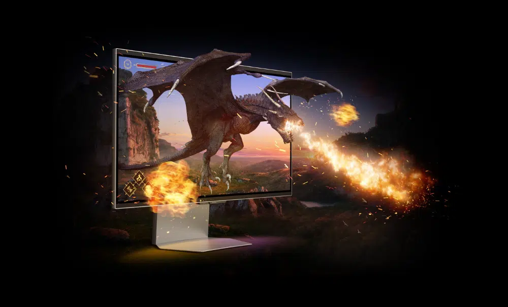 Пориньте у світ 3D без окулярів з Odyssey 3D