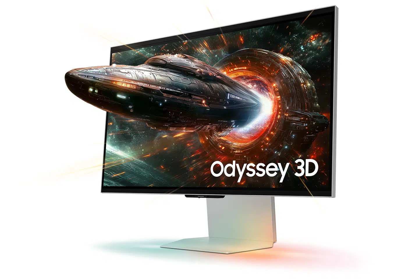 Монітори Odyssey з підтримкою ШІ