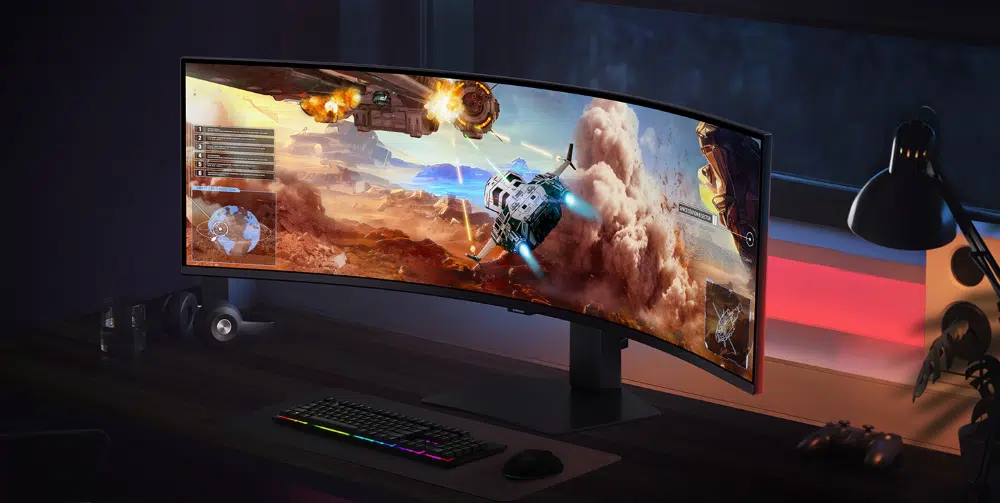 Samsung Odyssey OLED G9